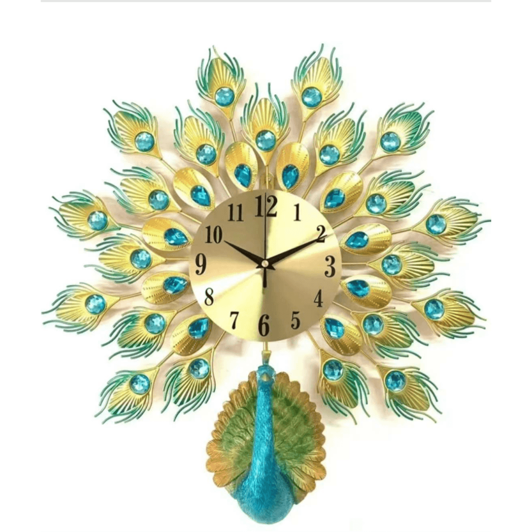 Peacock Wall Art 6